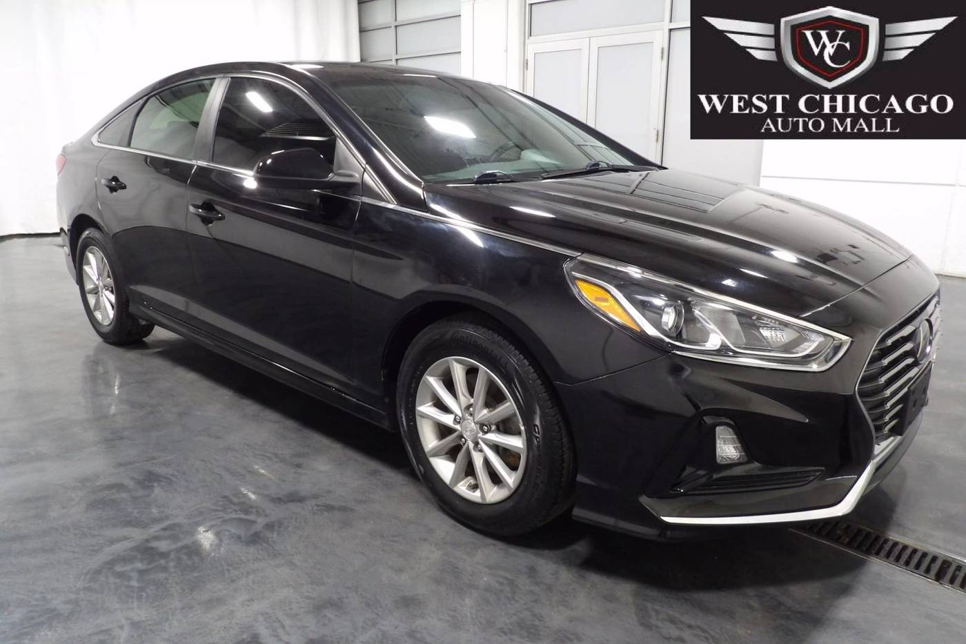 2019 Hyundai Sonata SE — Sedan — 52,973 mi — West Chicago, IL