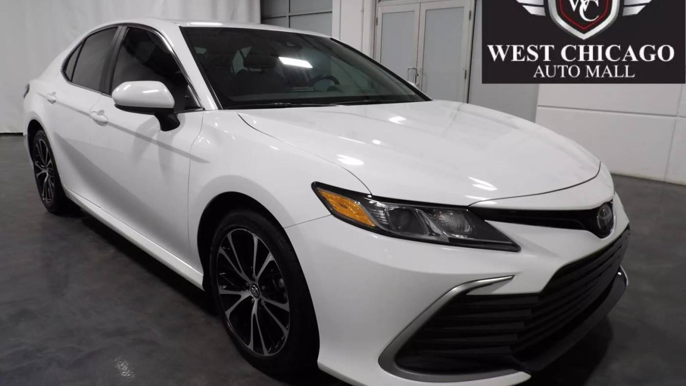 2023 Toyota Camry LE — Sedan — 44,985 mi — West Chicago, IL