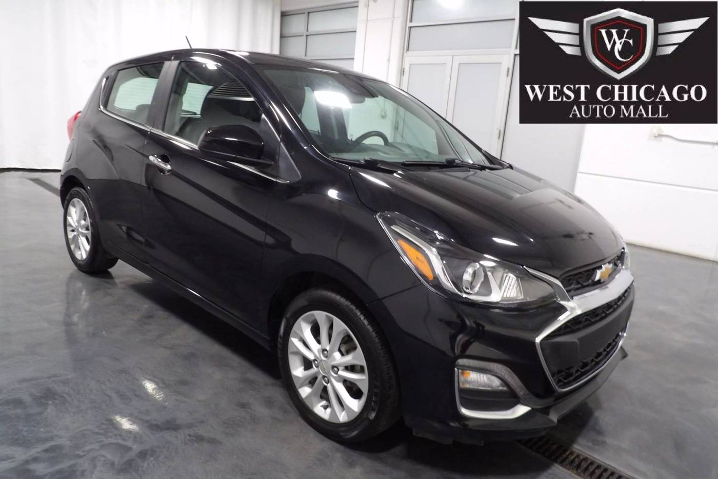 2022 Chevrolet Spark 2LT — Hatchback — 33,701 mi — West Chicago, IL