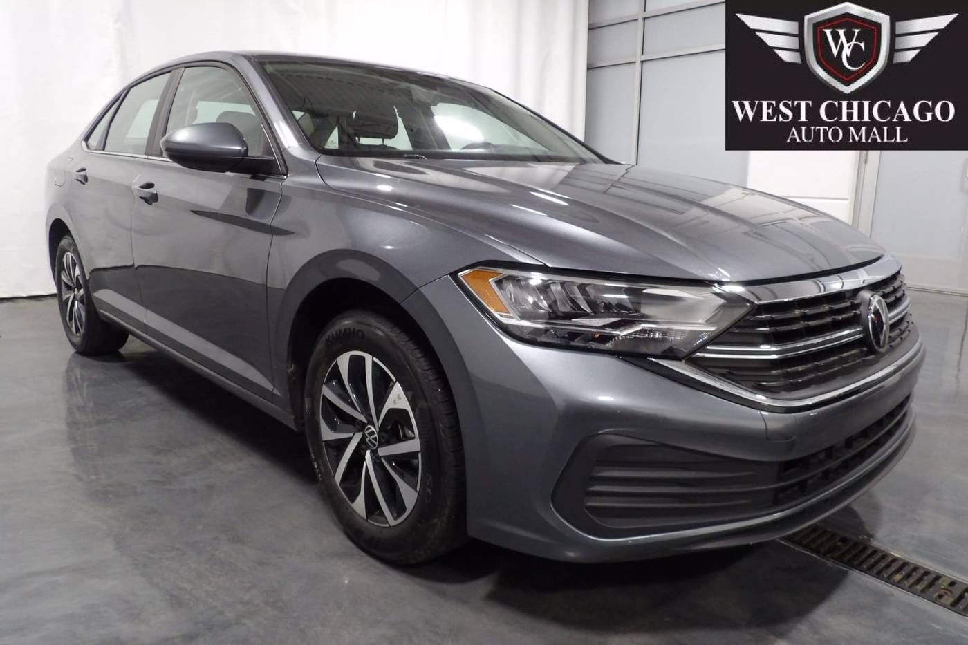 2024 Volkswagen Jetta S — Sedan — 24,837 mi — West Chicago, IL