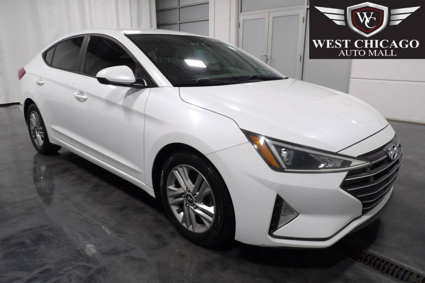 2020 Hyundai Elantra SE — Sedan — 128,739 mi — West Chicago, IL