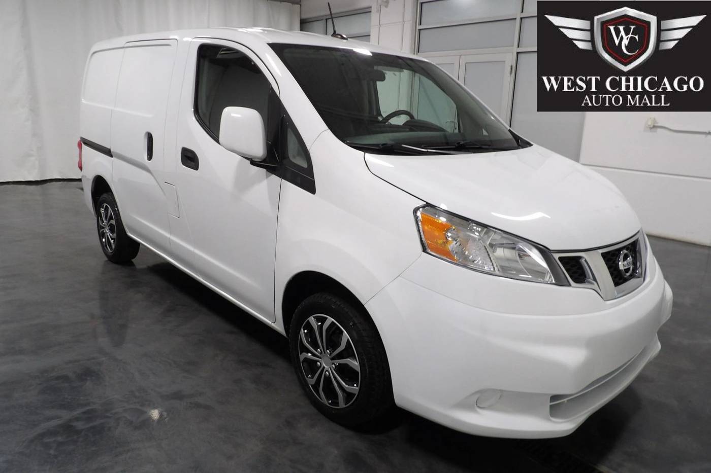 2021 Nissan NV200 Compact Cargo SV — Cargo Van — 80,570 mi — West Chicago, IL