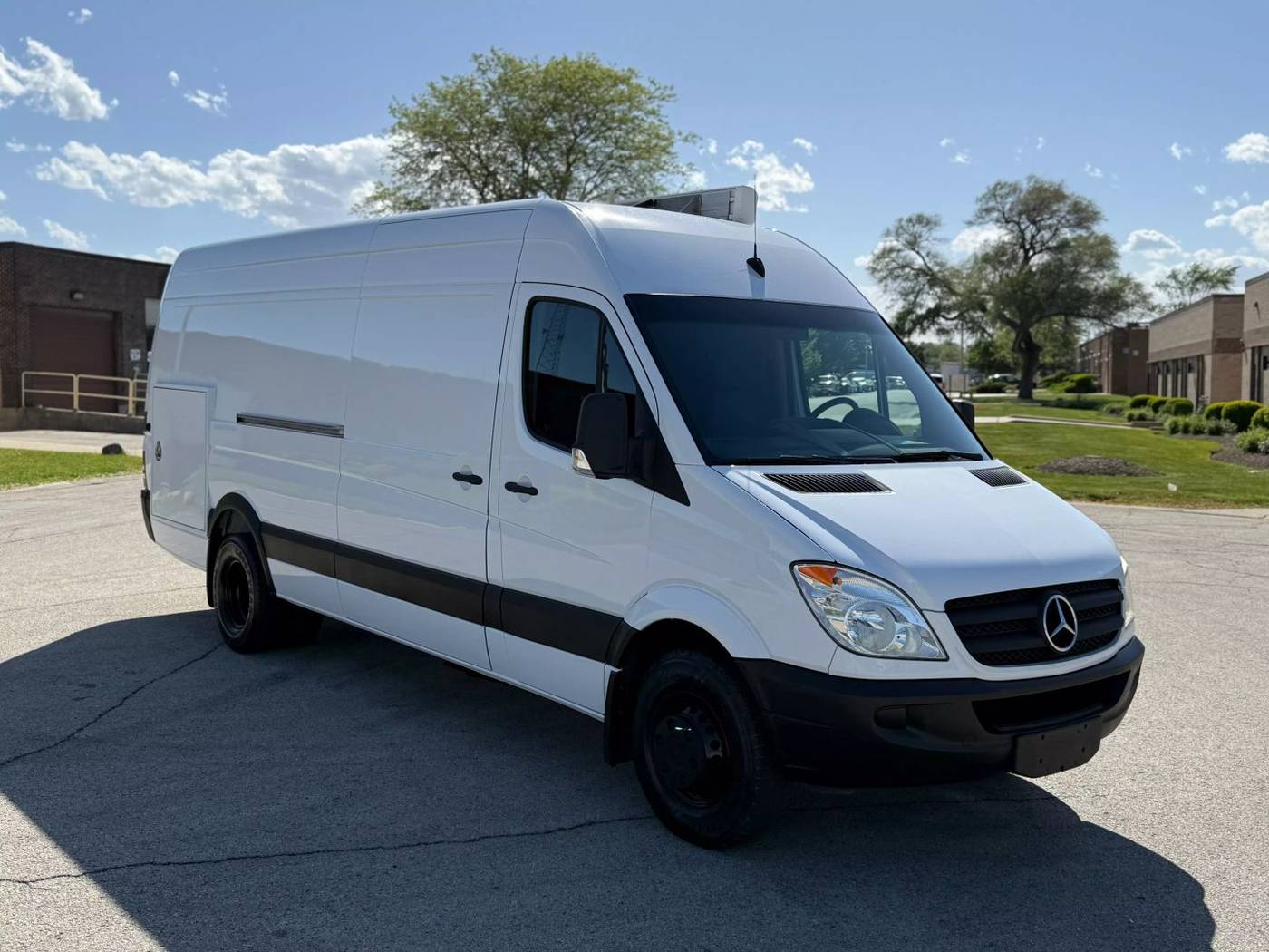 2011 Mercedes-Benz Sprinter Cargo Van 3500 — Cargo Van — 126,376 mi — West Chicago, IL