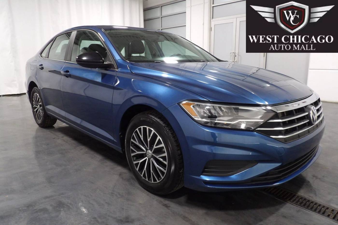 2021 Volkswagen Jetta S — Sedan — 65,477 mi — West Chicago, IL