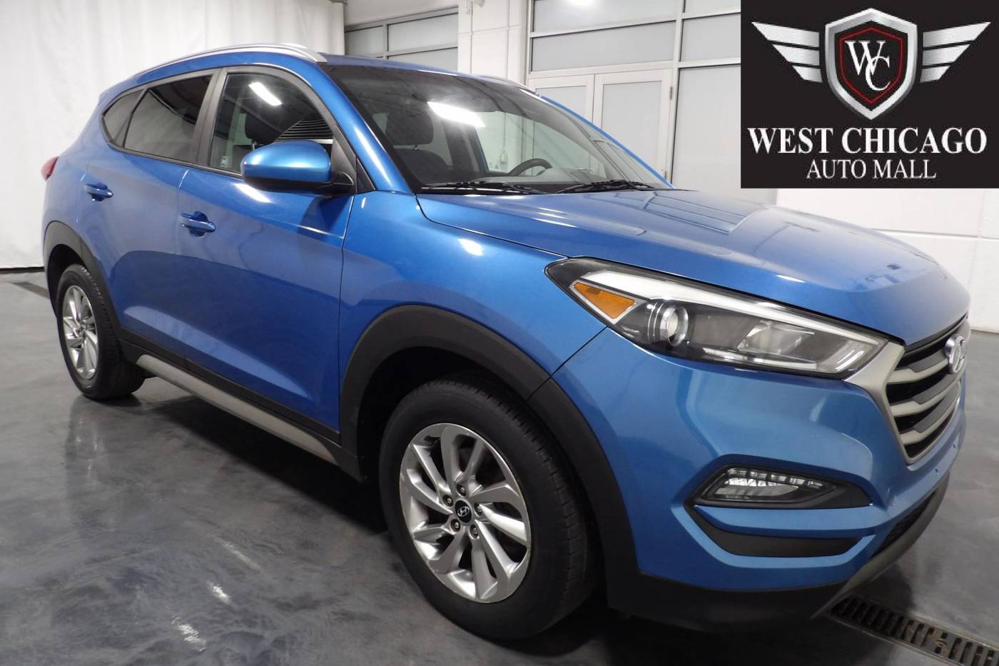 2018 Hyundai Tucson SEL — SUV — 87,698 mi — West Chicago, IL