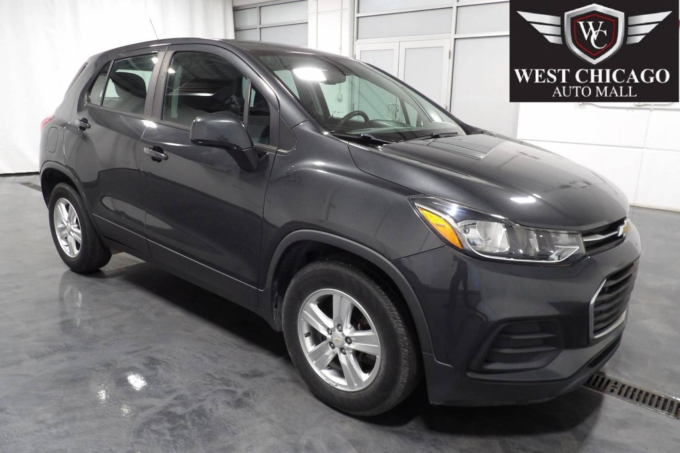 2019 Chevrolet Trax LS — SUV — 78,063 mi — West Chicago, IL