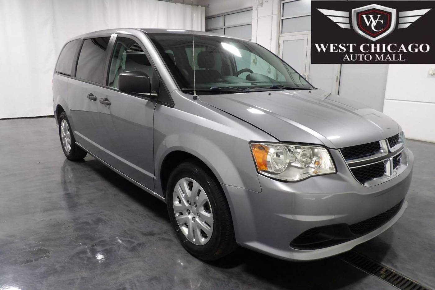 2019 Dodge Grand Caravan SE — Minivan — 24,161 mi — West Chicago, IL