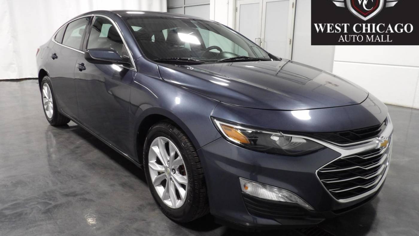 2020 Chevrolet Malibu LT — Sedan — 98,897 mi — West Chicago, IL