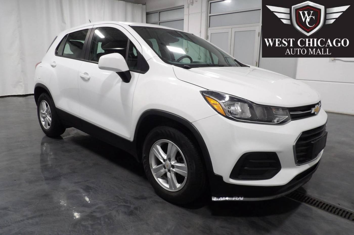 2018 Chevrolet Trax LS — SUV — 81,781 mi — West Chicago, IL