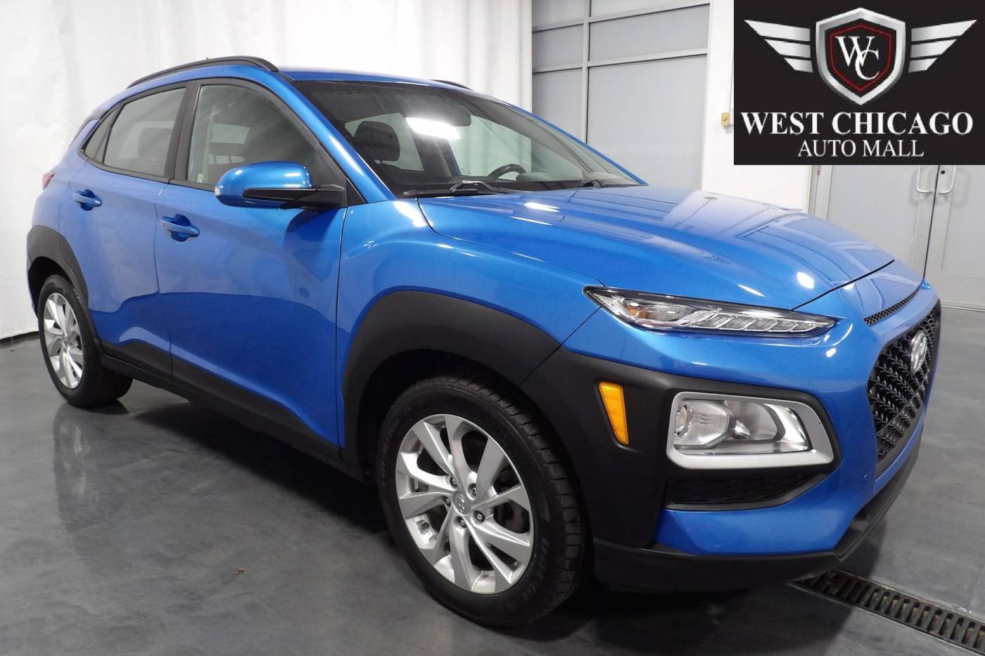2018 Hyundai Kona SEL — SUV — 78,130 mi — West Chicago, IL