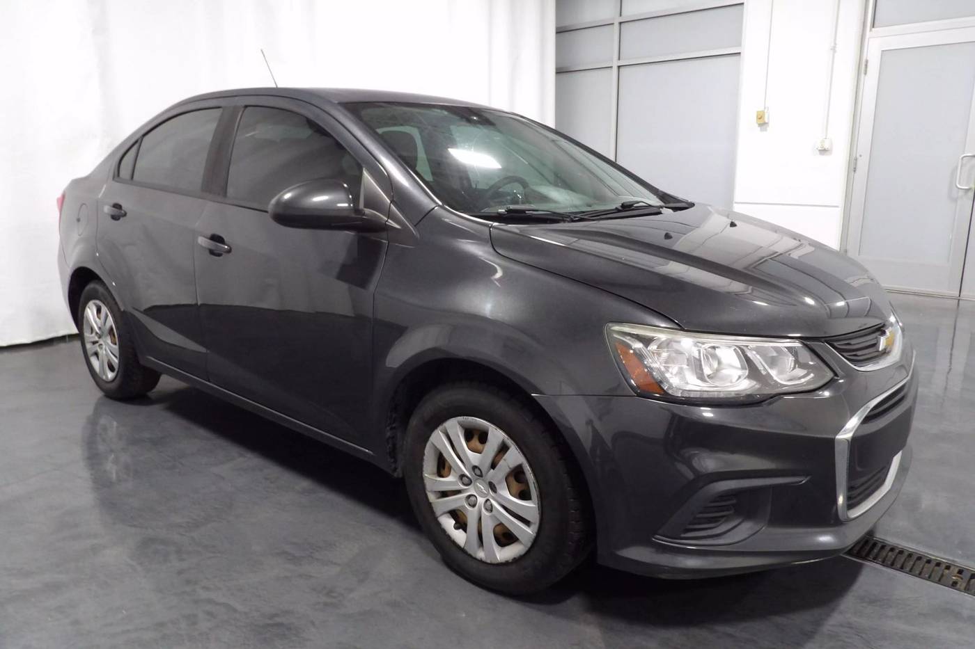 2017 Chevrolet Sonic LS — Sedan — 92,201 mi — West Chicago, IL