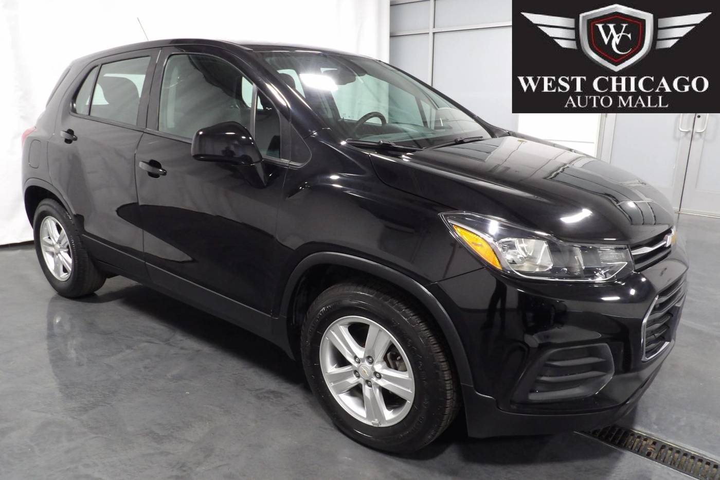 2020 Chevrolet Trax LS — SUV — 55,715 mi — West Chicago, IL