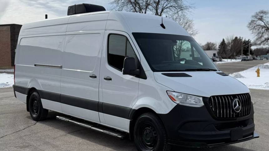 2020 Mercedes-Benz Sprinter Cargo Van 2500 — Cargo Van — 28,799 mi — West Chicago, IL