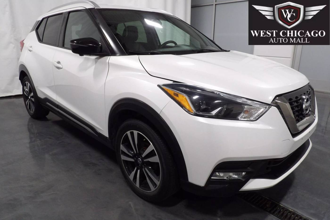 2018 Nissan Kicks SR — SUV — 71,916 mi — West Chicago, IL