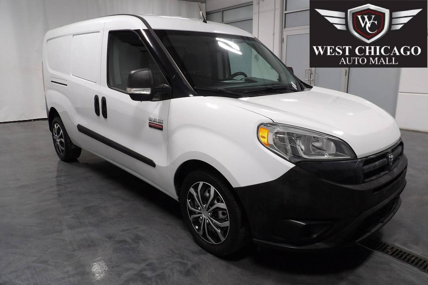2015 Ram ProMaster City Cargo Van Tradesman — Minivan — 68,431 mi — West Chicago, IL