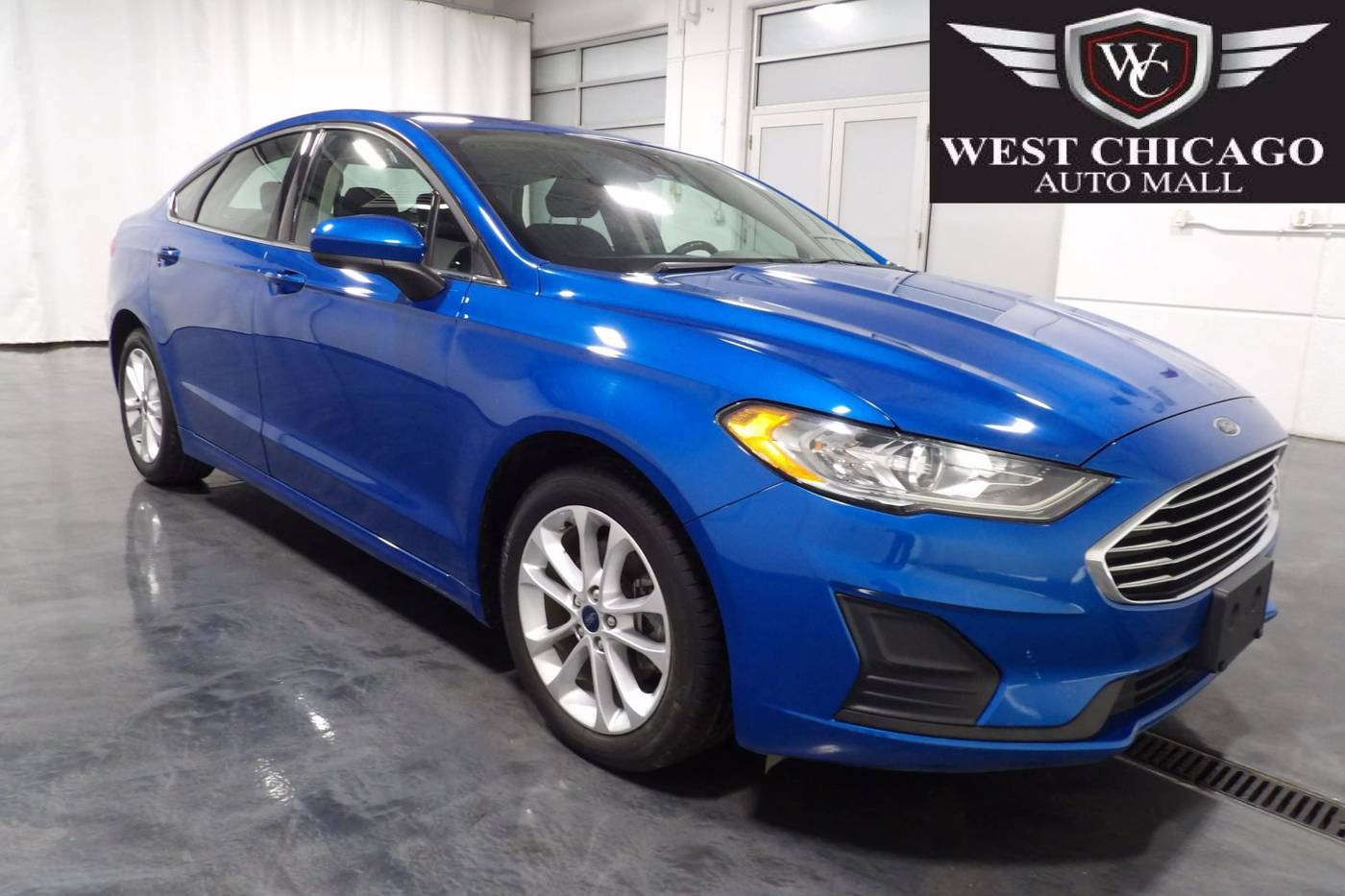 2020 Ford Fusion Hybrid SE — Sedan — 23,167 mi — West Chicago, IL