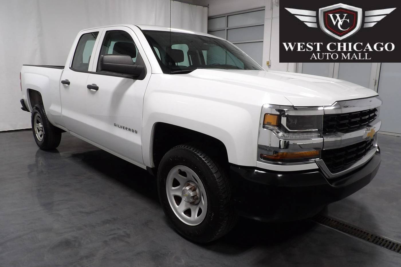 2016 Chevrolet Silverado 1500 WT — Pickup Truck — 45,042 mi — West Chicago, IL