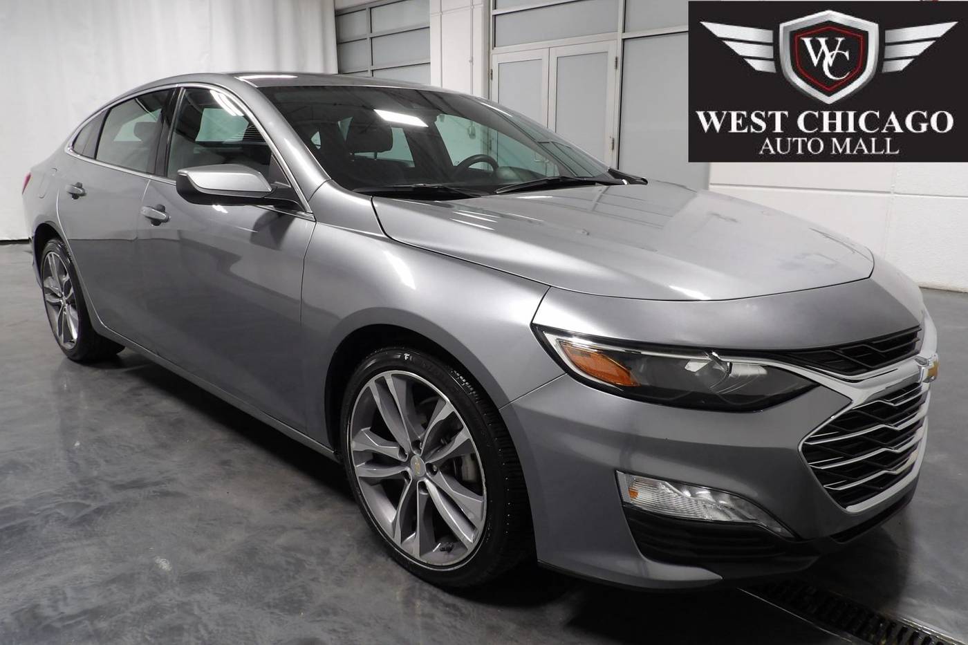 2023 Chevrolet Malibu LT — Sedan — 65,236 mi — West Chicago, IL