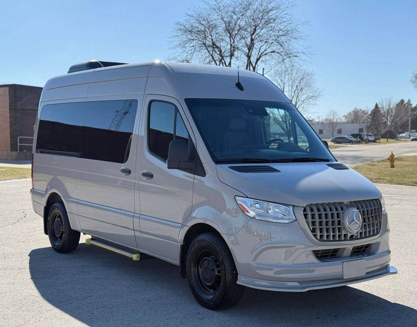 2021 Mercedes-Benz Sprinter Passenger Van 2500 — Passenger Van — 86,671 mi — West Chicago, IL