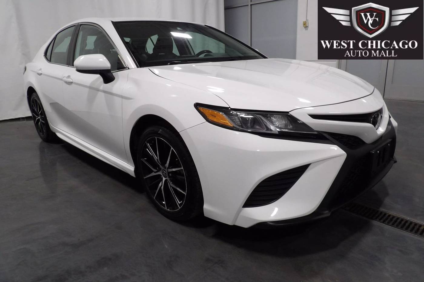 2021 Toyota Camry SE — Sedan — 84,563 mi — West Chicago, IL