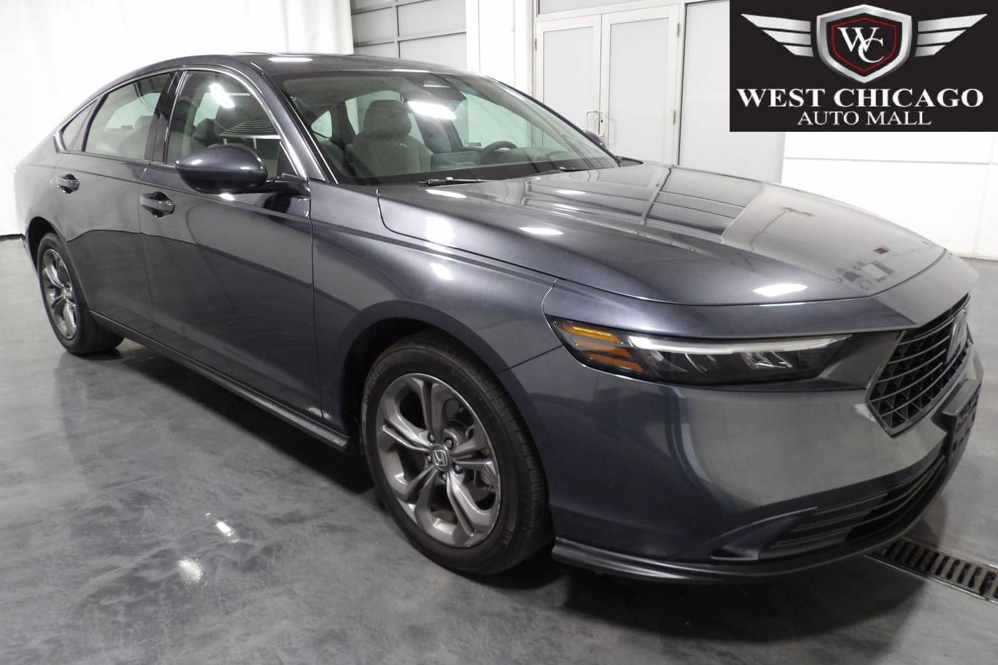 2024 Honda Accord EX — Sedan — 1,885 mi — West Chicago, IL