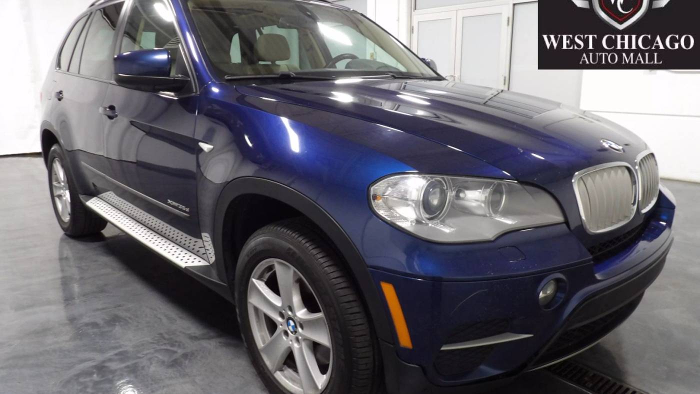 2012 BMW X5 xDrive35d