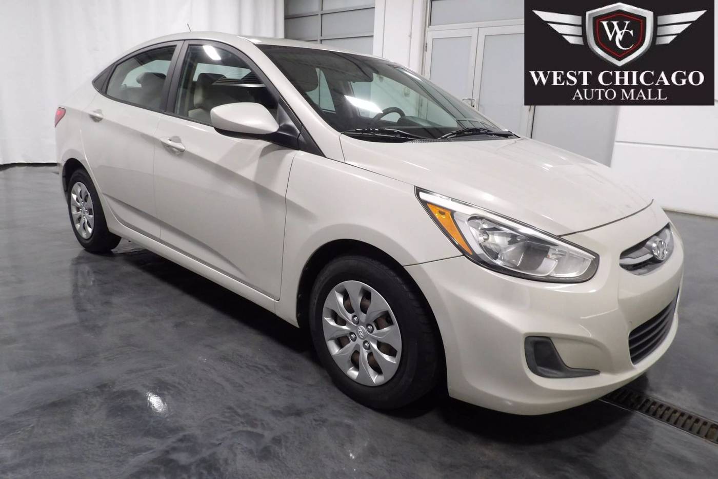 2016 Hyundai Accent SE — Sedan — 88,725 mi — West Chicago, IL