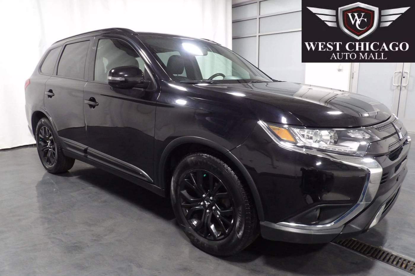 2019 Mitsubishi Outlander SE — SUV — 95,424 mi — West Chicago, IL