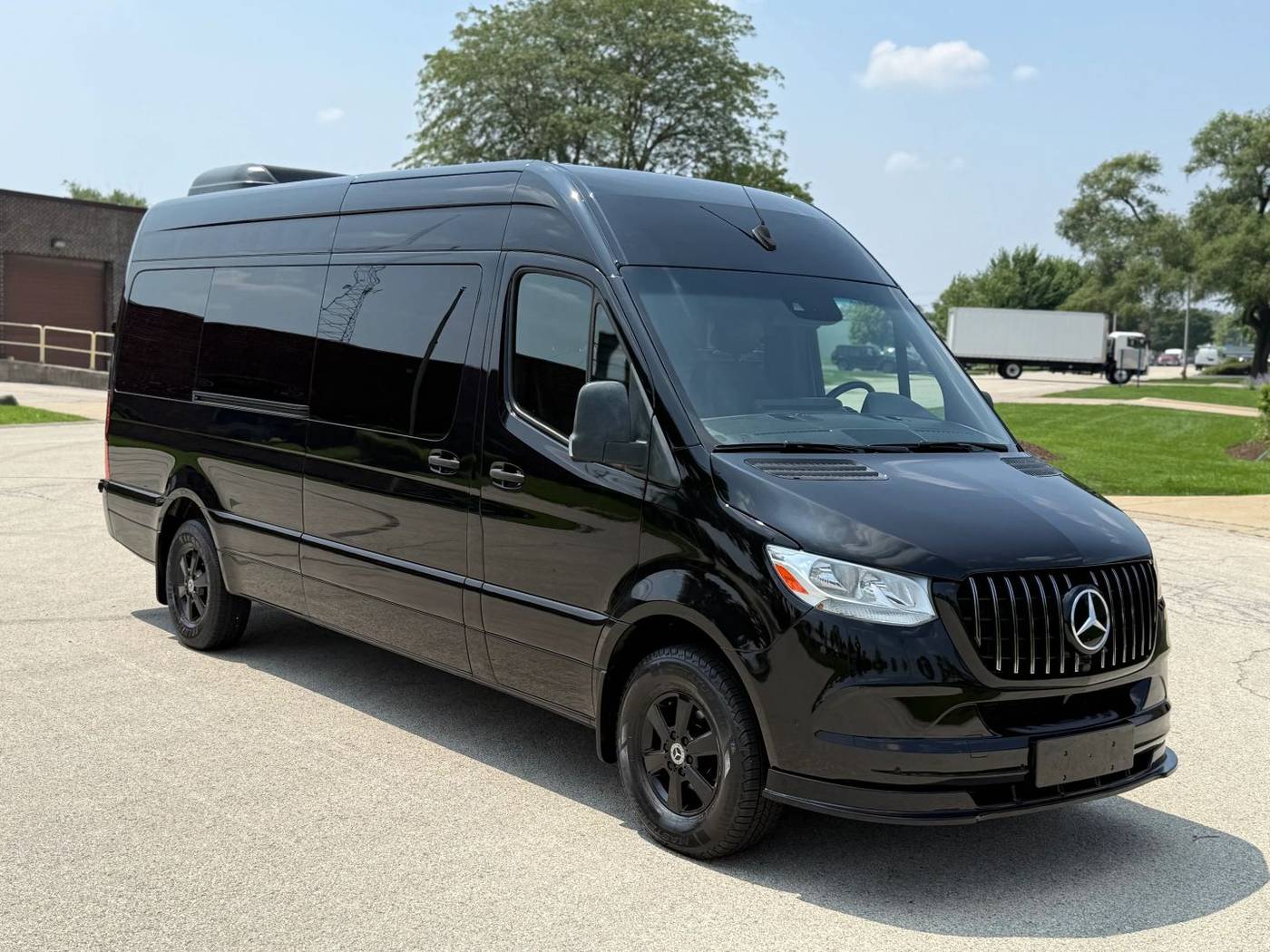 2022 Mercedes-Benz Sprinter Passenger Van 2500 — Passenger Van — 60,410 mi — West Chicago, IL