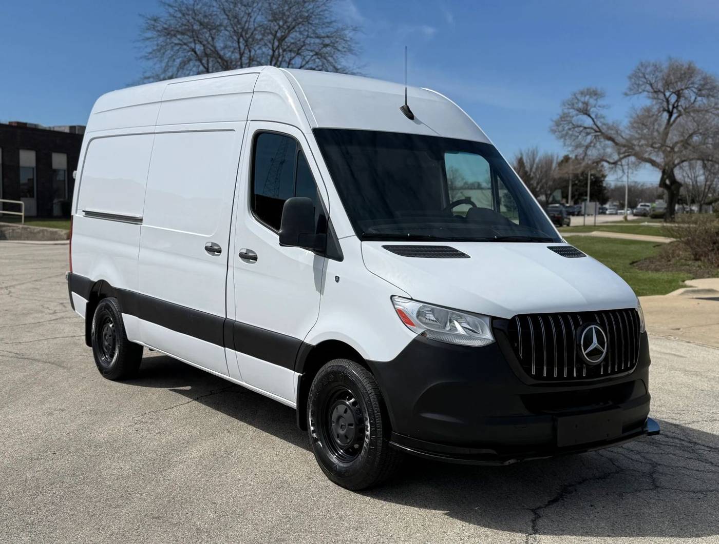 2019 Mercedes-Benz Sprinter Cargo Van 3500 — Cargo Van — 63,544 mi — West Chicago, IL