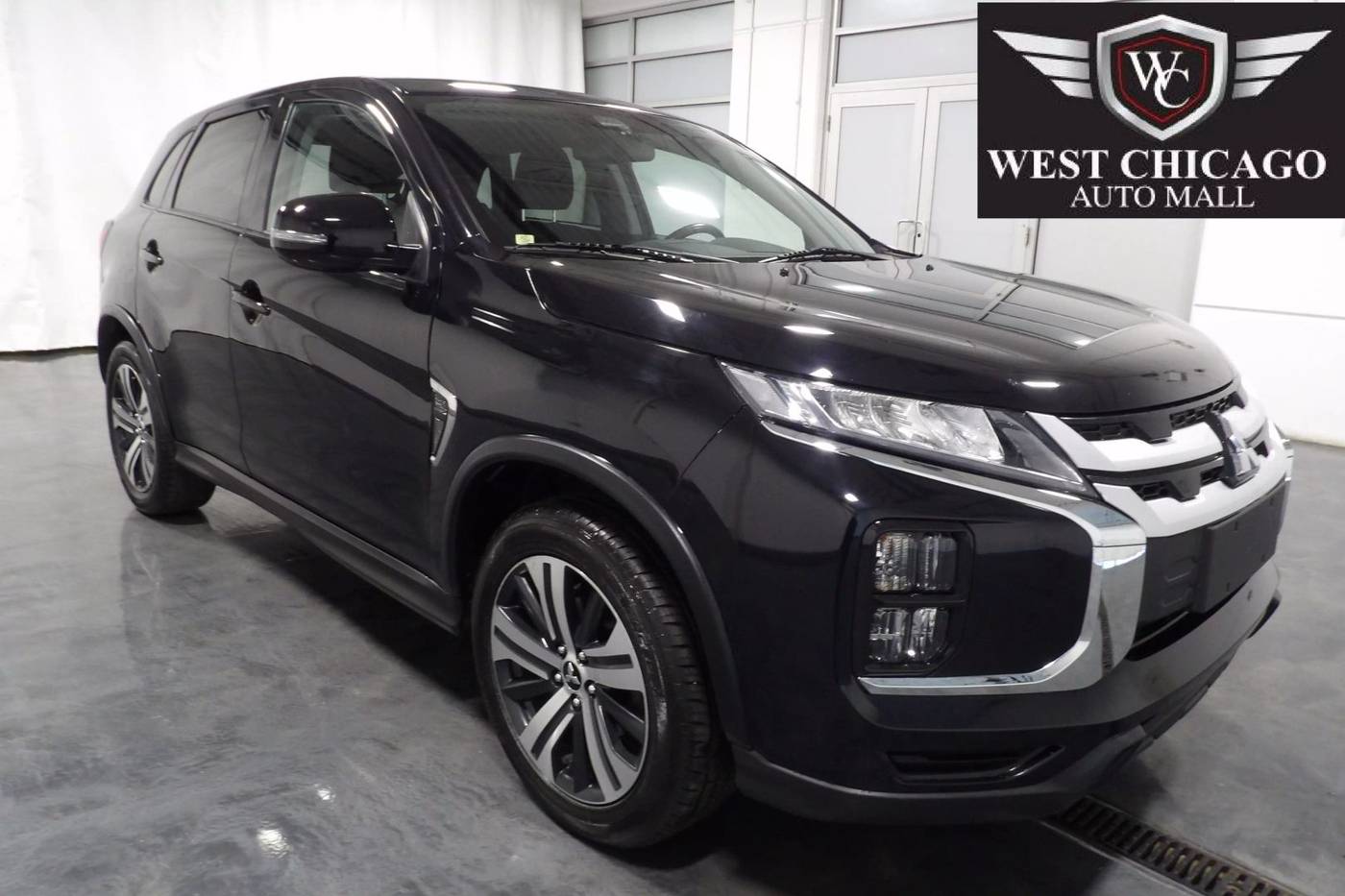 2020 Mitsubishi Outlander Sport ES — SUV — 51,893 mi — West Chicago, IL