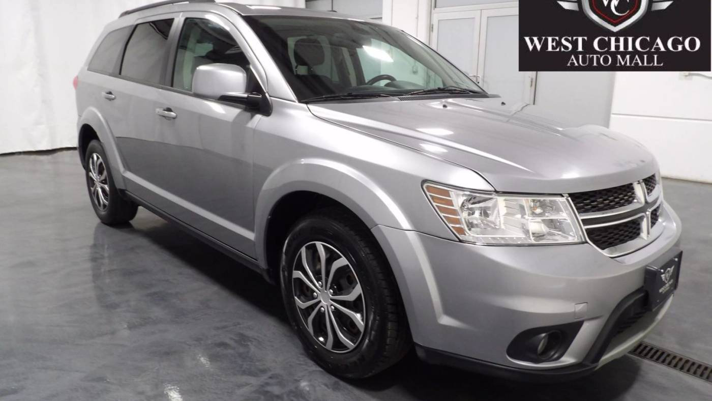 2019 Dodge Journey SE