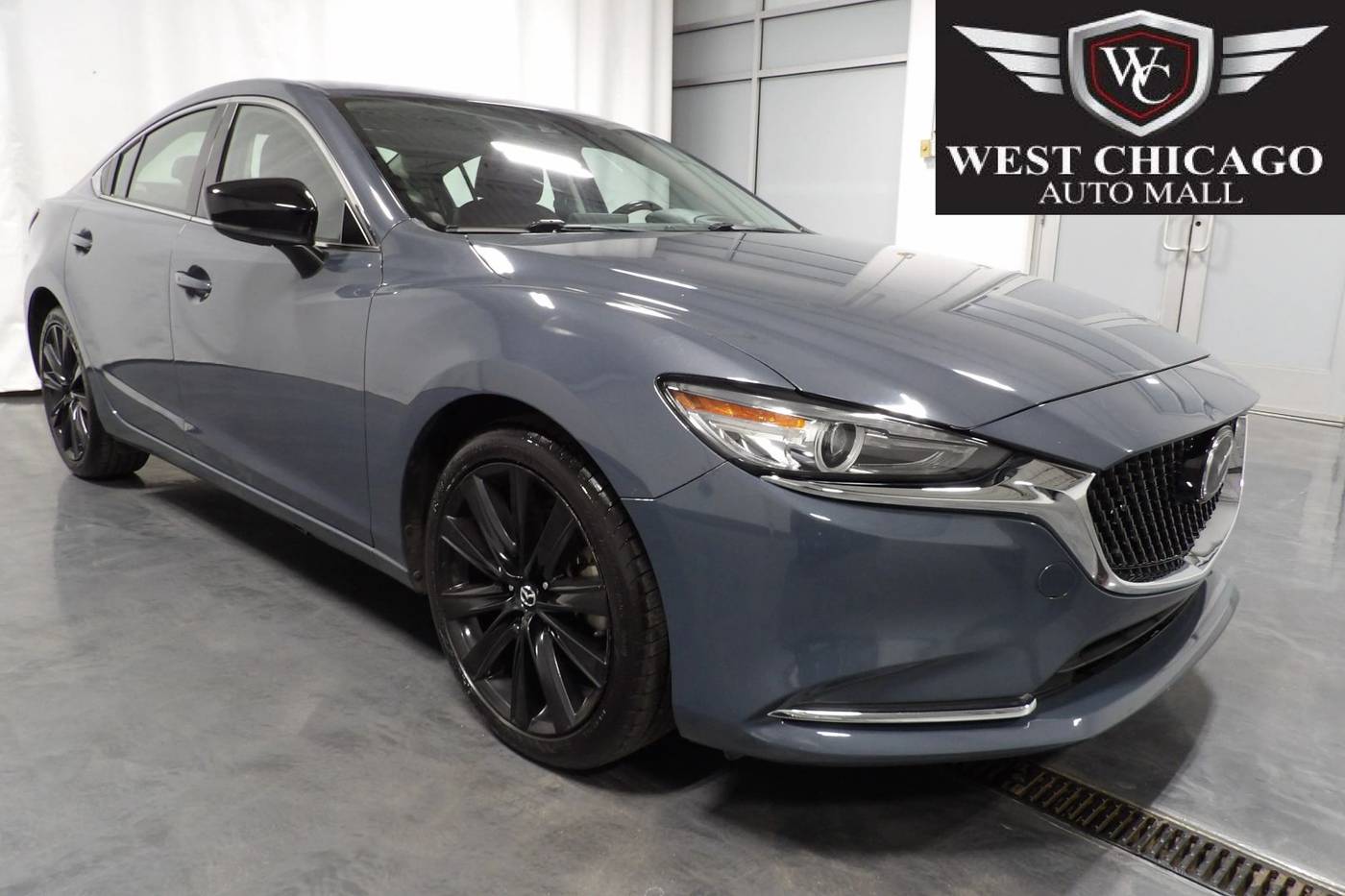 2021 Mazda Mazda6 Carbon Edition — Sedan — 65,545 mi — West Chicago, IL
