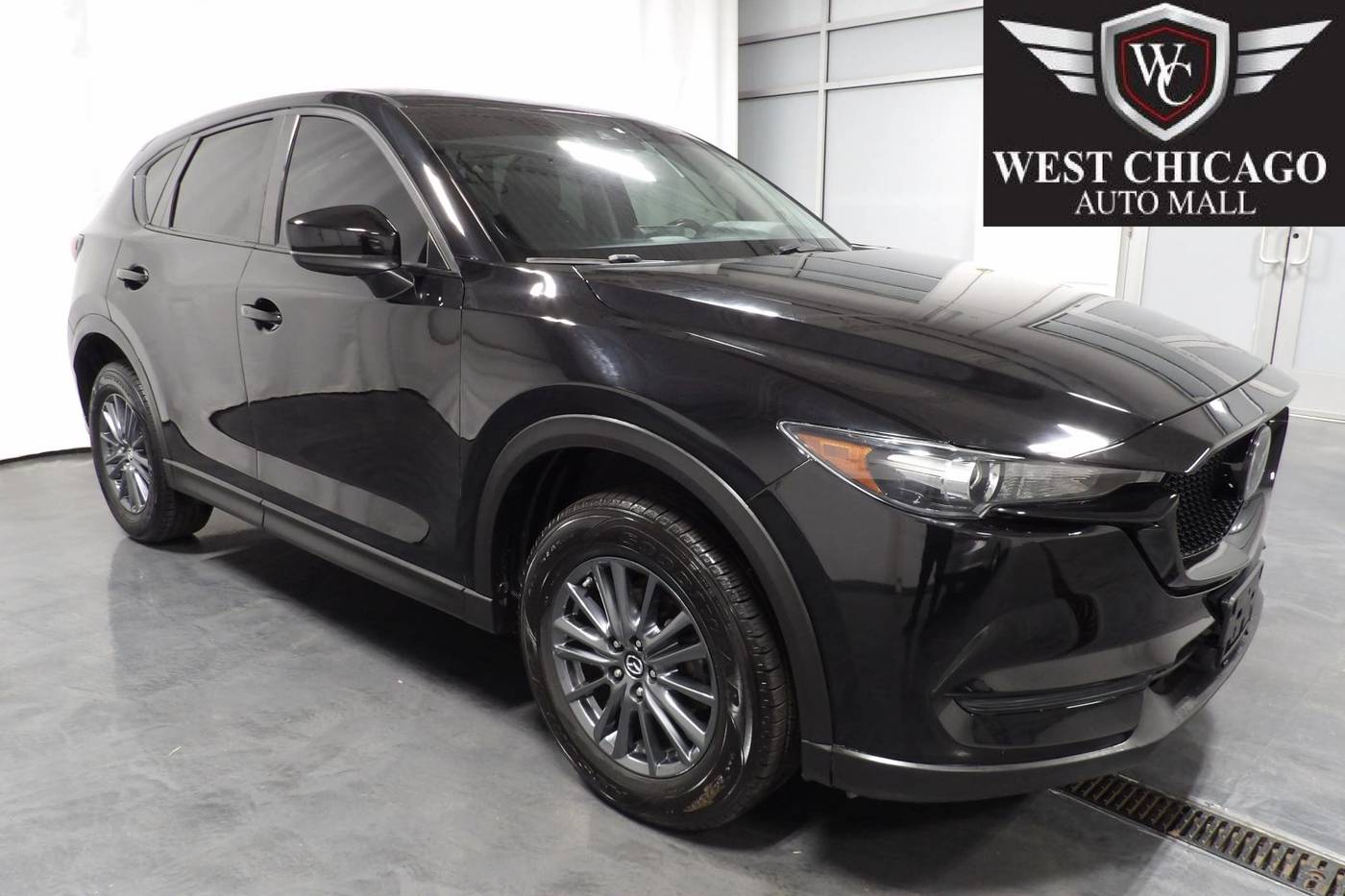 2019 Mazda CX-5 Touring — SUV — 60,023 mi — West Chicago, IL