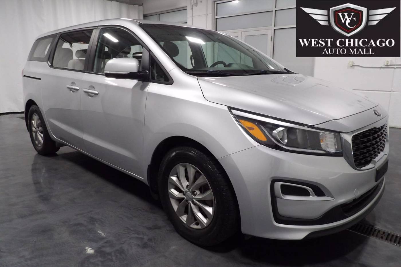 2020 Kia Sedona L — Minivan — 82,618 mi — West Chicago, IL
