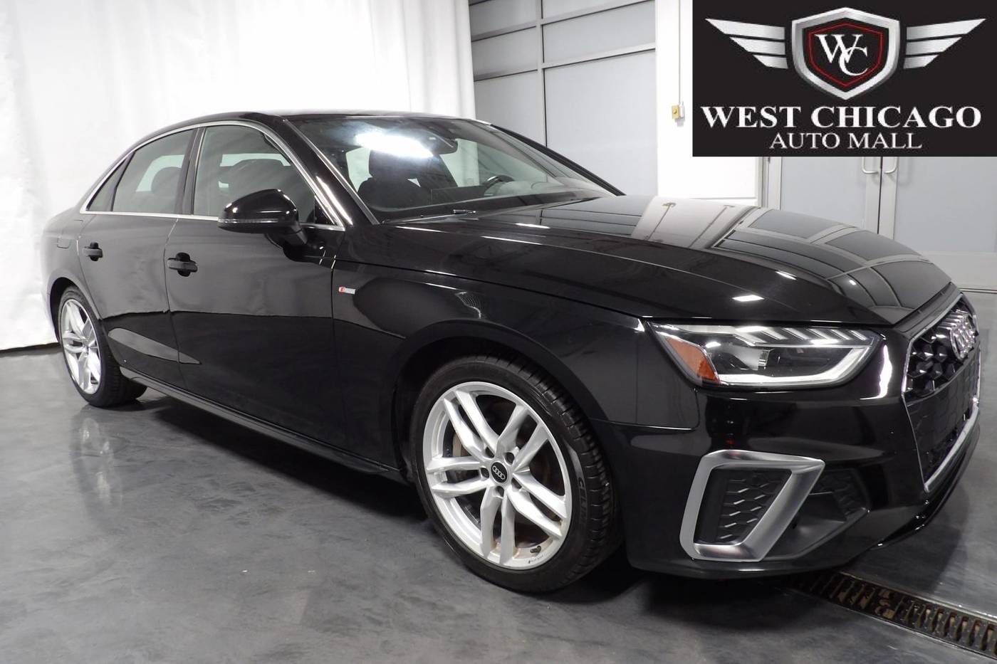2023 Audi A4 S line Premium Plus — Sedan — 61,820 mi — West Chicago, IL