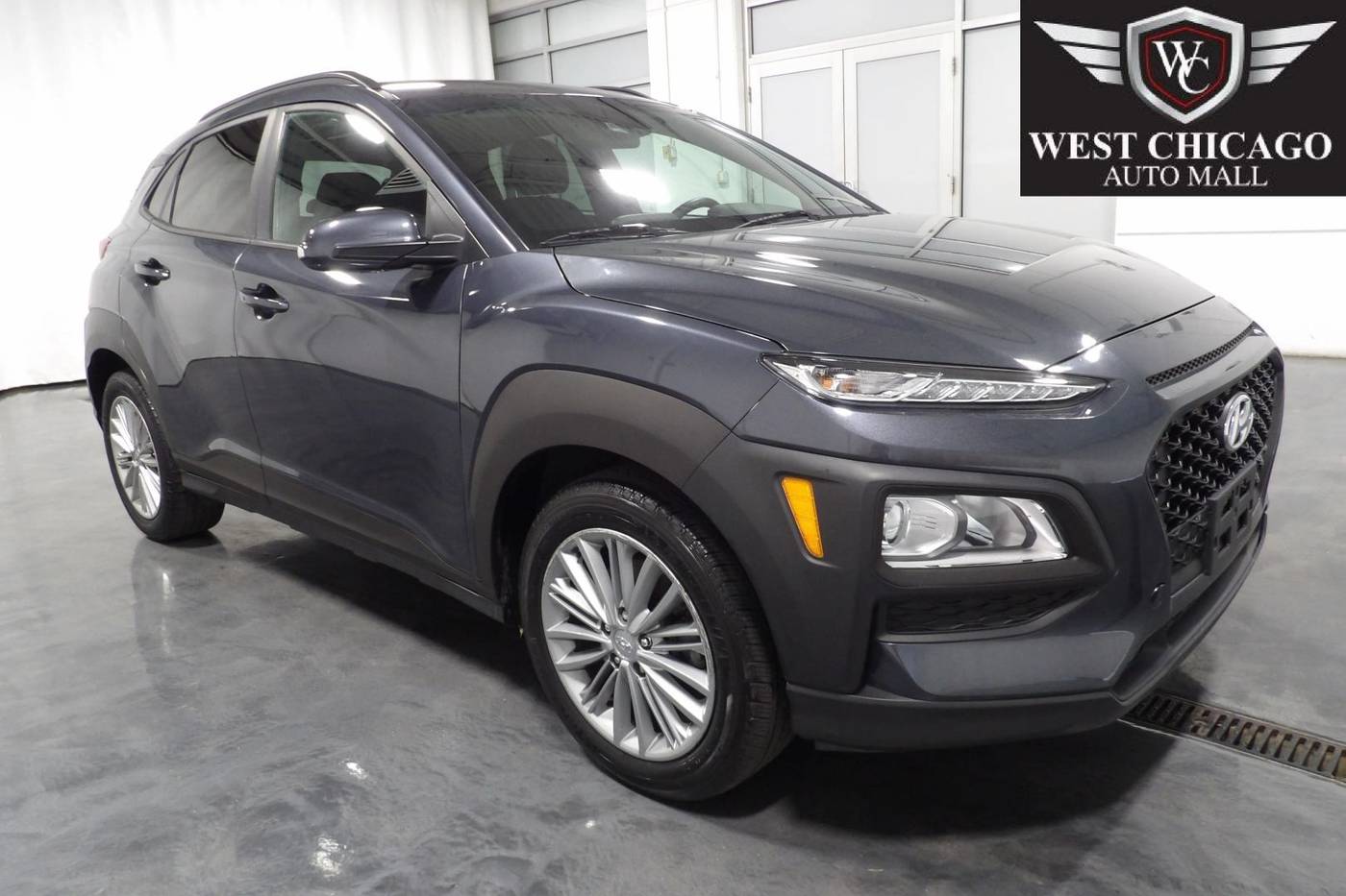 2021 Hyundai Kona SEL — SUV — 89,330 mi — West Chicago, IL