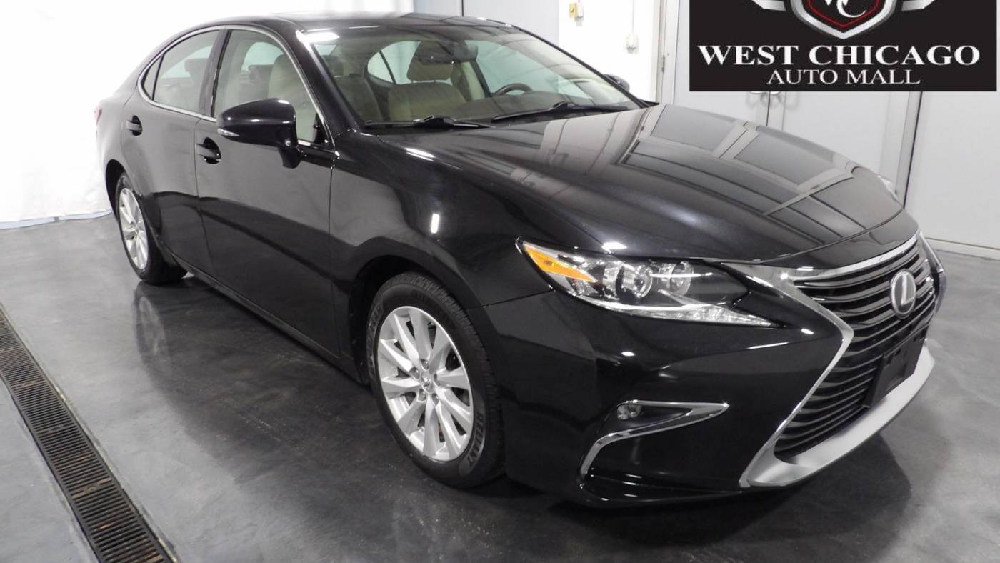 2016 Lexus ES ES 350 — Sedan — 80,052 mi — West Chicago, IL