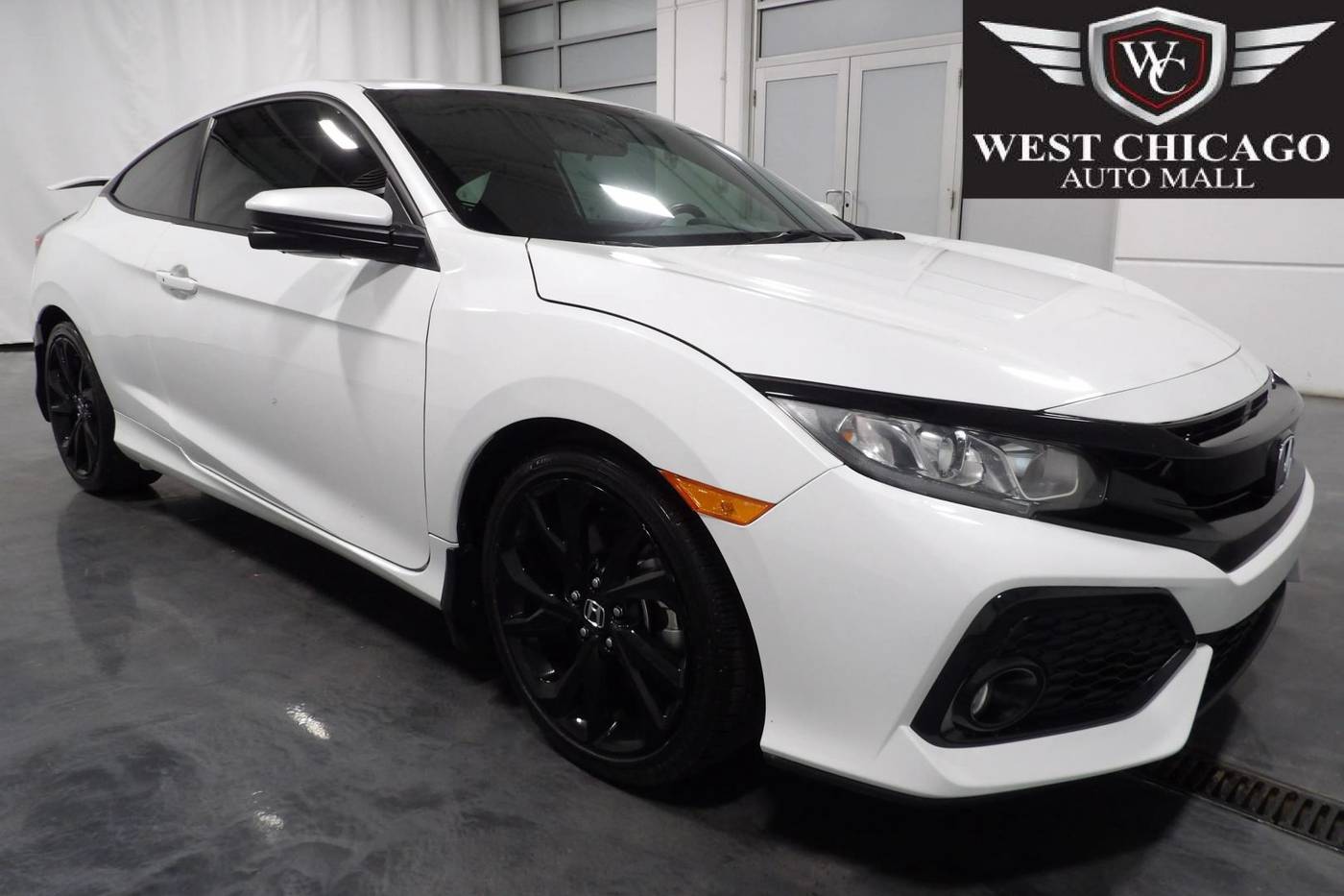2018 Honda Civic Si