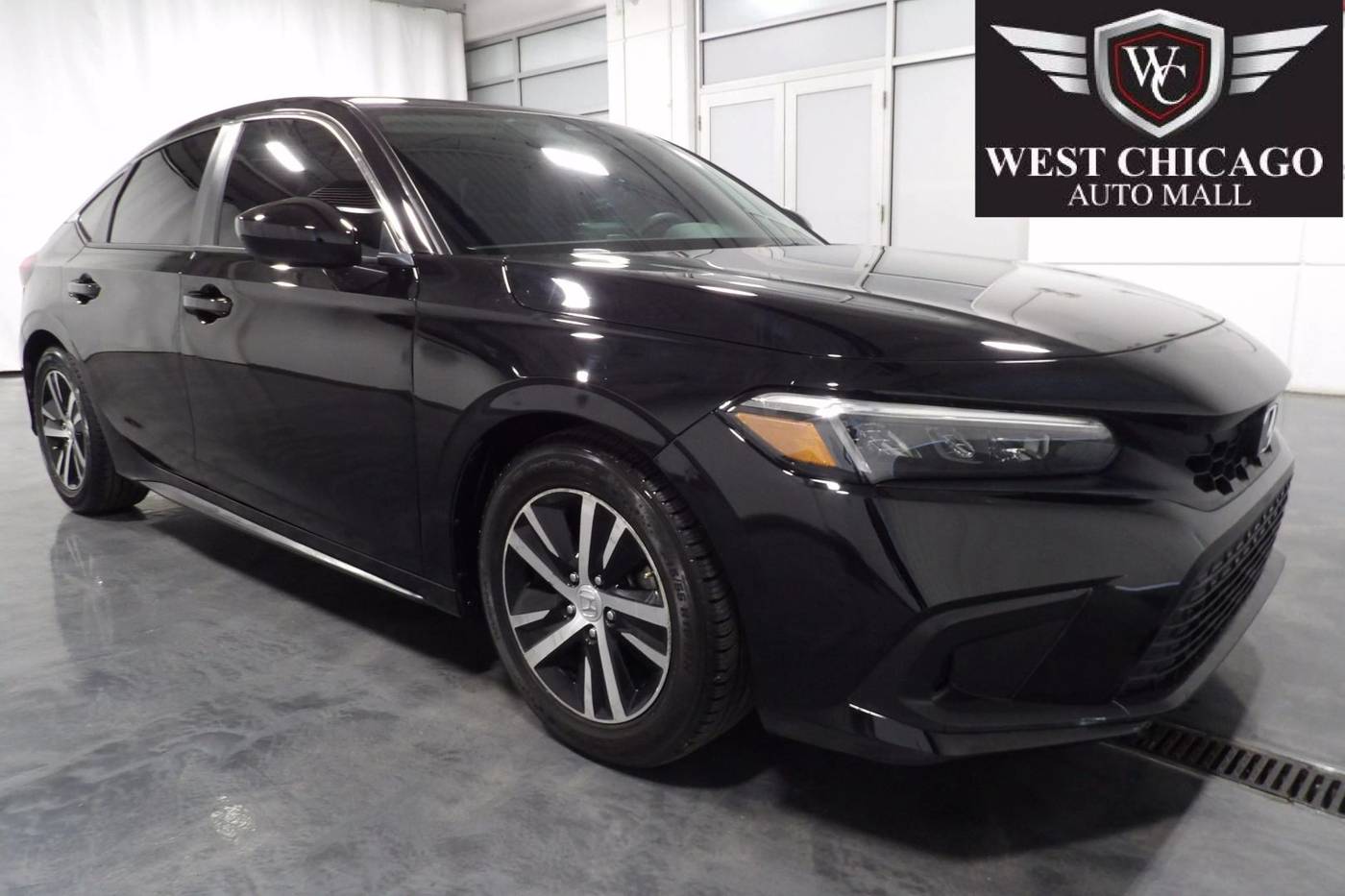 2024 Honda Civic LX — Hatchback — 19,273 mi — West Chicago, IL