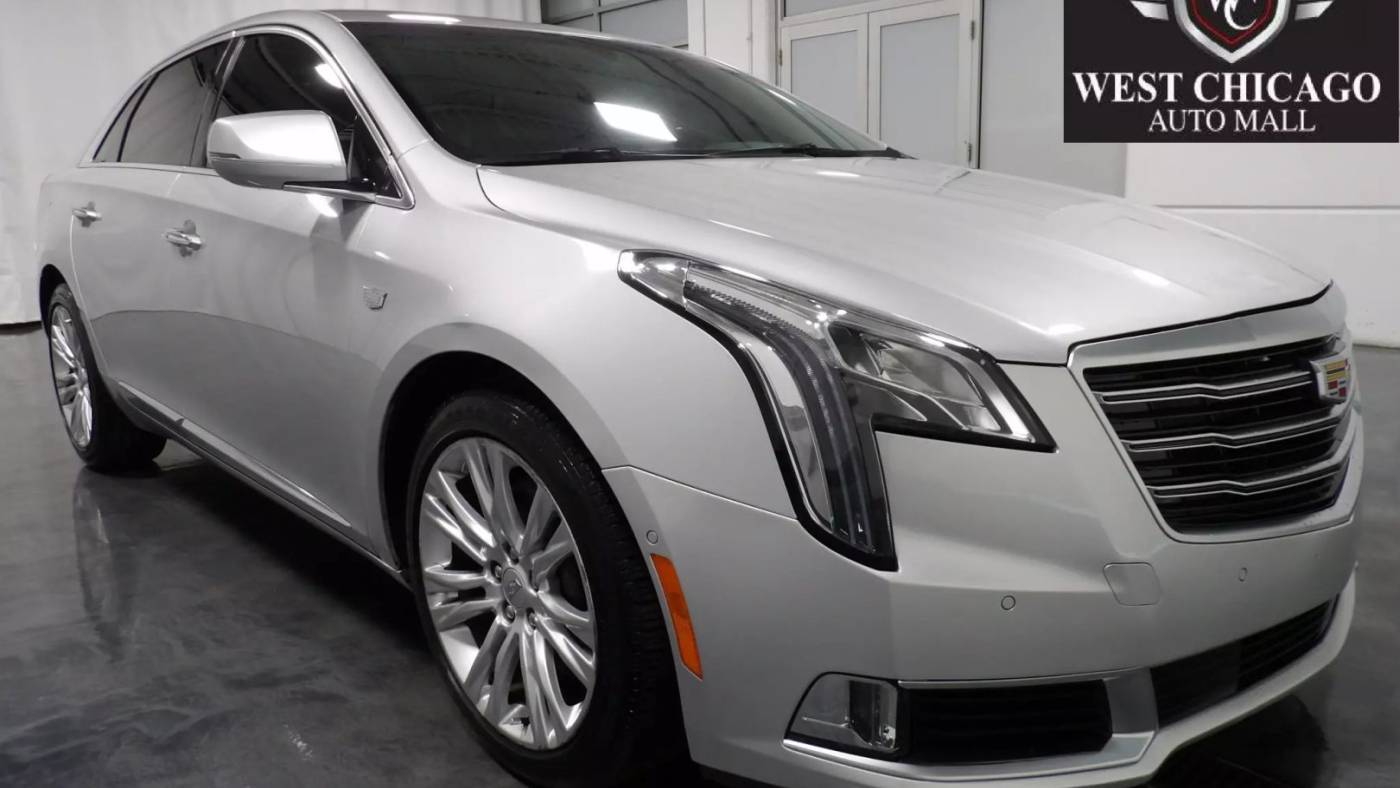 2019 Cadillac XTS Luxury