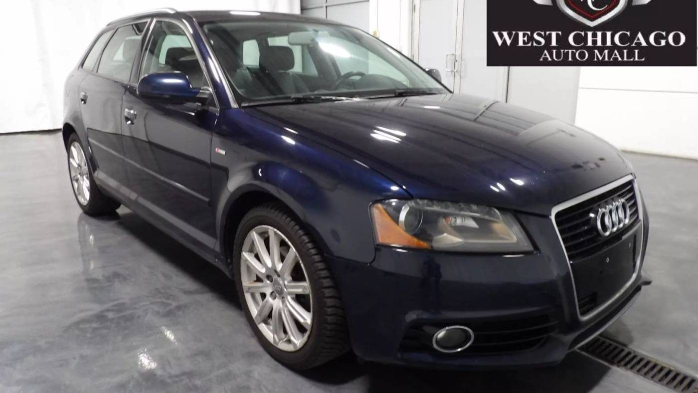 2013 Audi A3 2.0 TDI Premium Plus