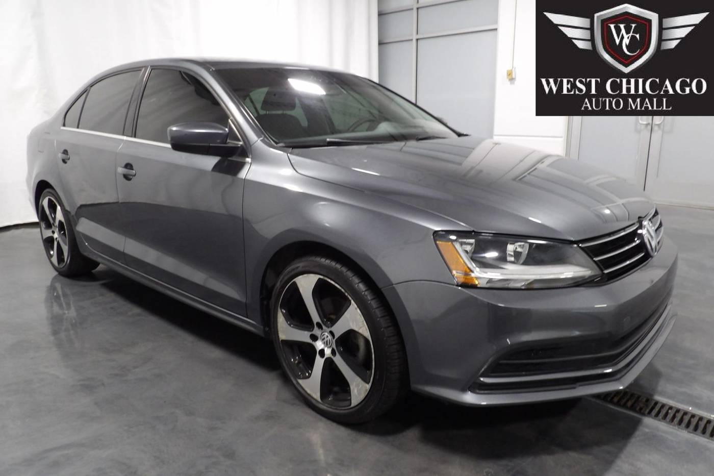 2017 Volkswagen Jetta 1.4T S — Sedan — 94,279 mi — West Chicago, IL