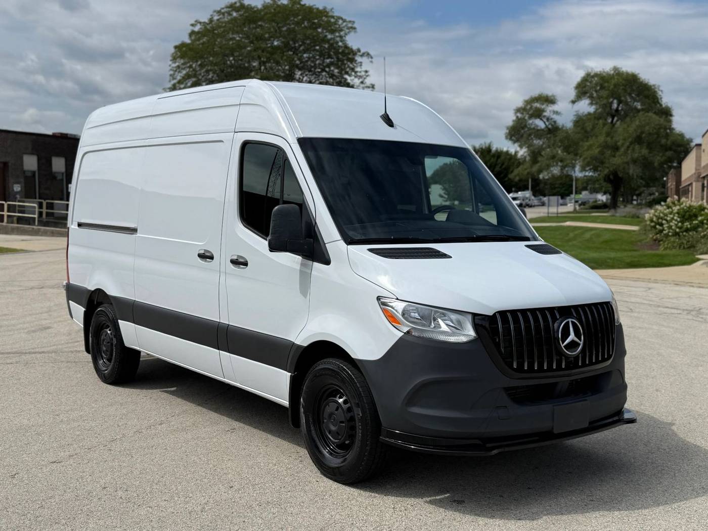 2023 Mercedes-Benz Sprinter Cargo Van 2500 — Cargo Van — 80,971 mi — West Chicago, IL
