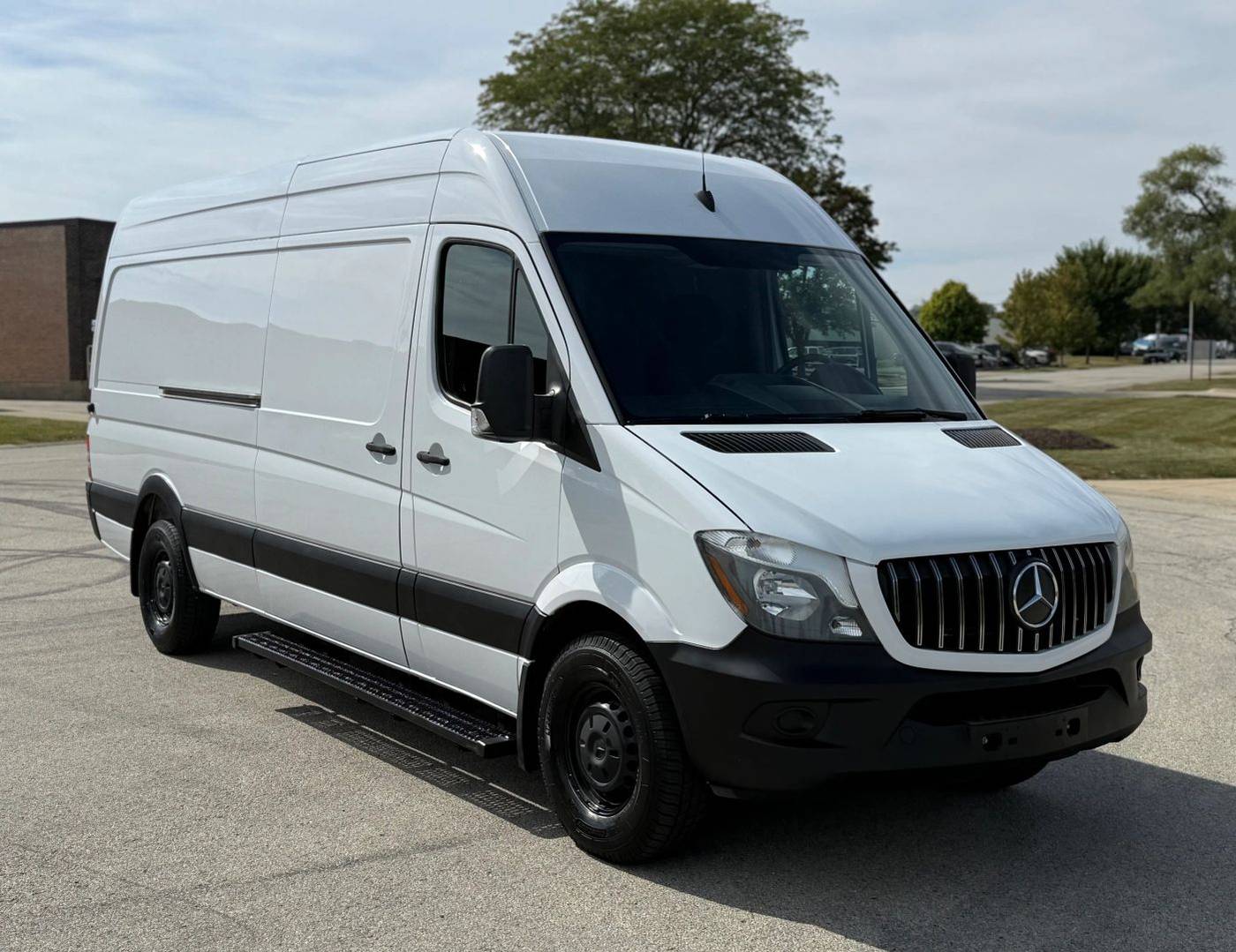 2016 Mercedes-Benz Sprinter Cargo Van 2500 — Cargo Van — 130,723 mi — West Chicago, IL