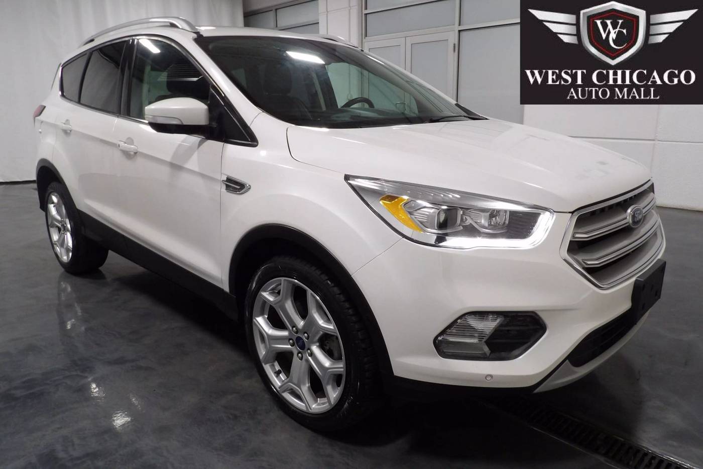 2019 Ford Escape Titanium — SUV — 88,141 mi — West Chicago, IL