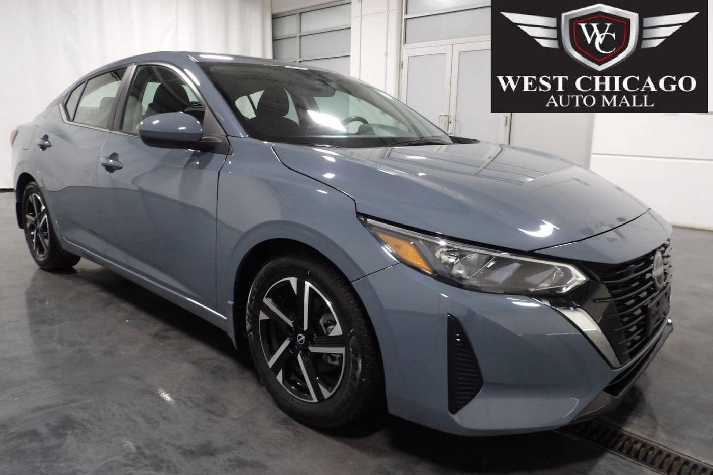 2024 Nissan Sentra SV — Sedan — 5,654 mi — West Chicago, IL