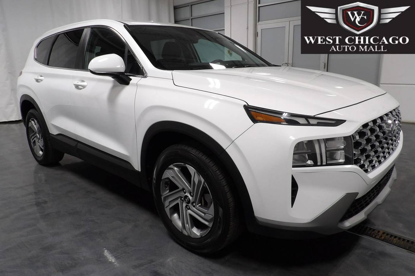 2022 Hyundai Santa Fe SE — SUV — 52,143 mi — West Chicago, IL
