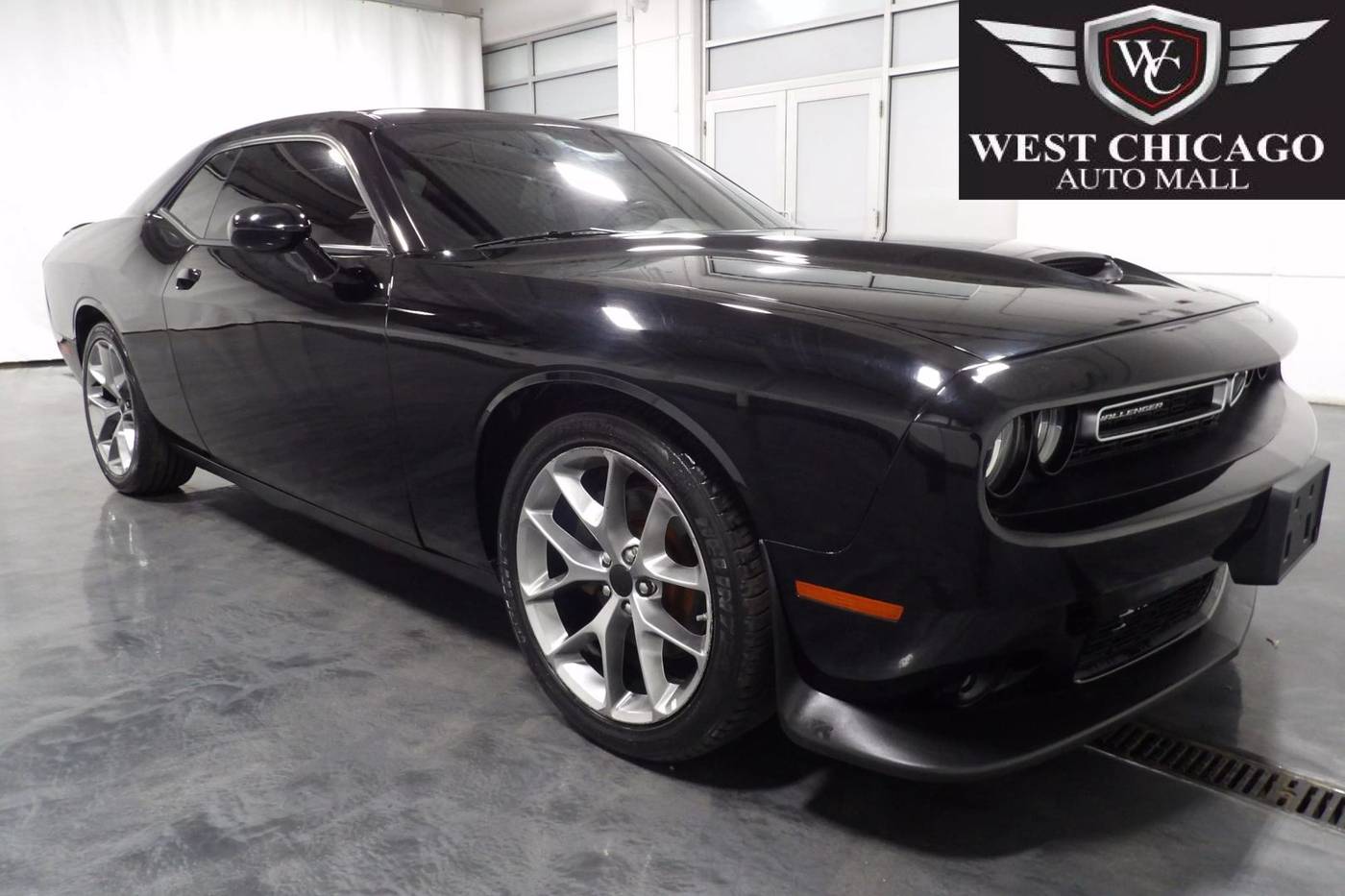 2022 Dodge Challenger GT — Coupe — 33,977 mi — West Chicago, IL