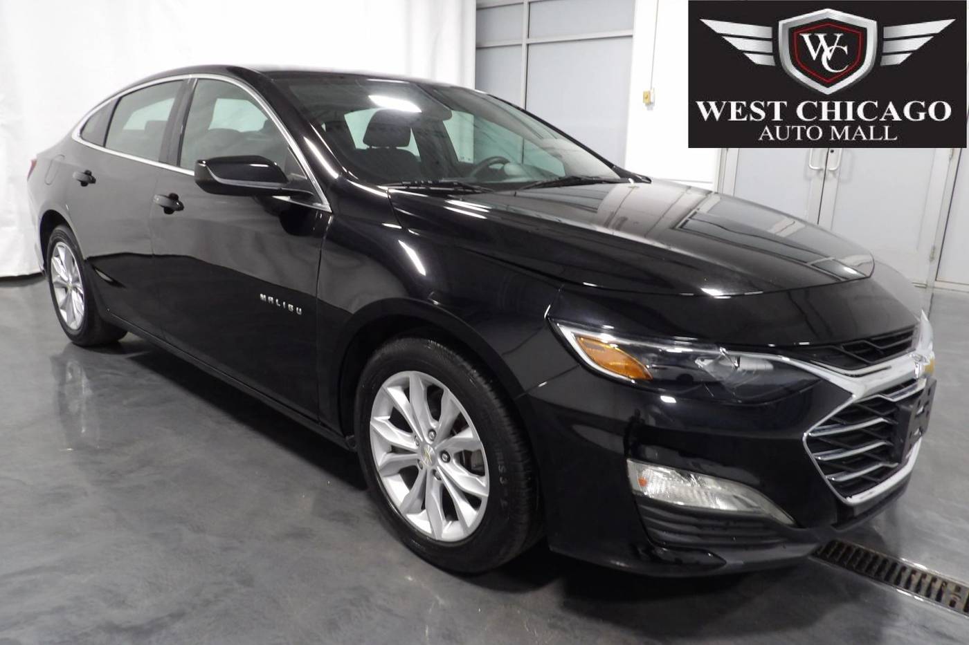 2022 Chevrolet Malibu LT — Sedan — 52,574 mi — West Chicago, IL